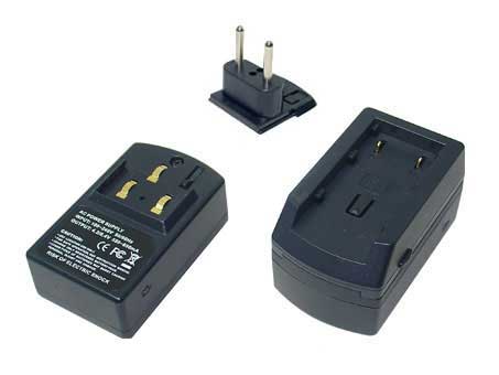 Kompatibel batteri Lader jvc  til GY-HM100U 