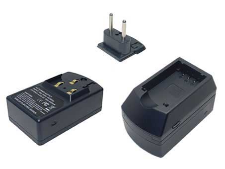 Kompatibel batteri Lader til SANYO Xacti VPC-MZ3EX Kompatibel batteri Lader SANYO til Xacti VPC-MZ3EX