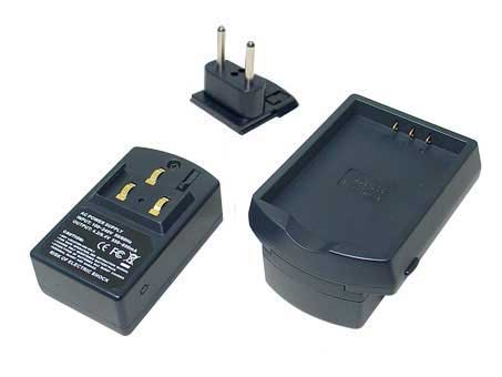 Kompatibel batteri Lader til TOSHIBA GSC-BT5 Kompatibel batteri Lader TOSHIBA til GSC-BT5