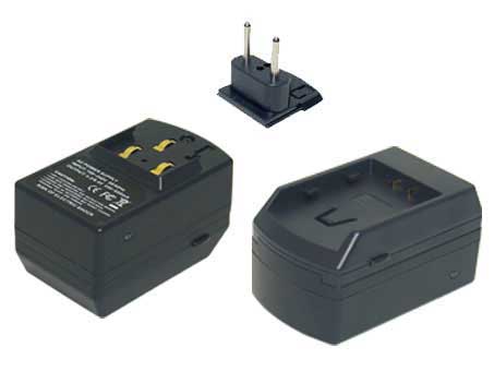 Kompatibel batteri Lader til TOSHIBA GSC-BC1 Kompatibel batteri Lader TOSHIBA til GSC-BC1