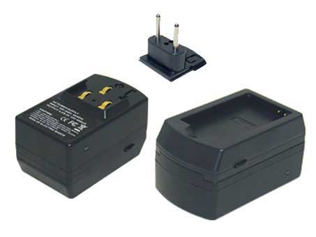 Kompatibel batteri Lader til TOSHIBA TS-BTR001 Kompatibel batteri Lader TOSHIBA til TS-BTR001