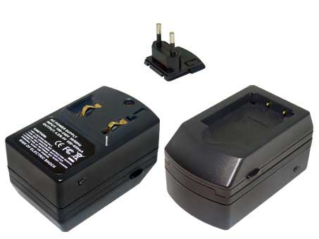 Kompatibel batteri Lader til casio Exilim Zoom EX-Z250BE Kompatibel batteri Lader casio til Exilim Zoom EX-Z250BE