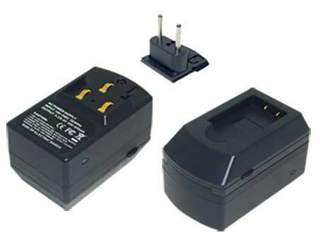 Kompatibel batteri Lader olympus  til LI-60B 