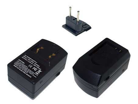 Kompatibel batteri Lader til SANYO VPC-CG10 Kompatibel batteri Lader SANYO til VPC-CG10