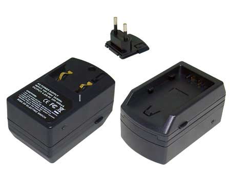 Kompatibel batteri Lader panasonic  til VW-VBK180 