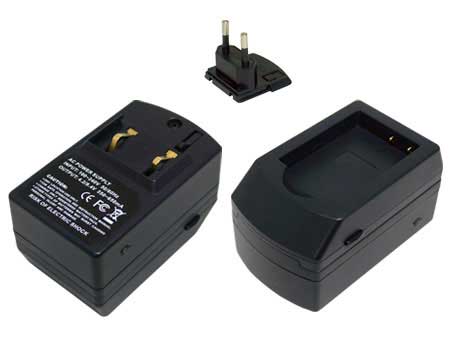 Kompatibel batteri Lader til SANYO Xacti DMX-SH11 Kompatibel batteri Lader SANYO til Xacti DMX-SH11