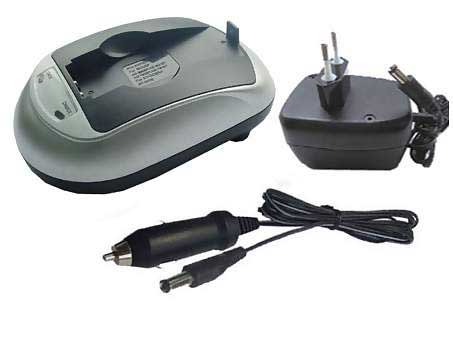 Kompatibel batteri Lader til konica DR-LB1 Kompatibel batteri Lader konica til DR-LB1