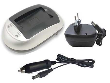 Kompatibel batteri Lader til KYOCERA CONTAX SL300RT Kompatibel batteri Lader KYOCERA til CONTAX SL300RT