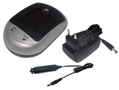 Kompatibel batteri Lader til sanyo VPC-CG10BK Kompatibel batteri Lader sanyo til VPC-CG10BK