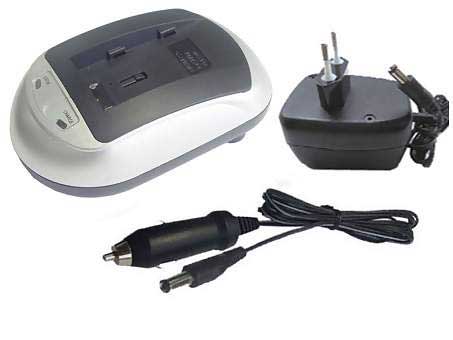 Kompatibel batteri Lader SHARP  til VL-NZ155 