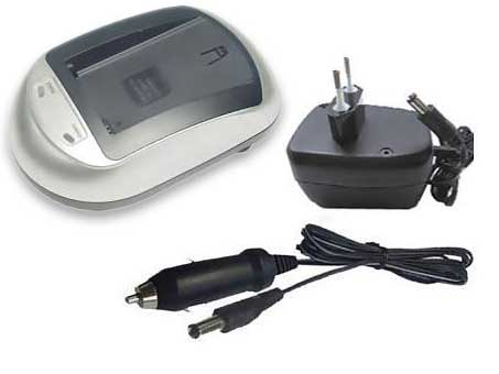 Kompatibel batteri Lader til SHARP VL-Z301D Kompatibel batteri Lader SHARP til VL-Z301D