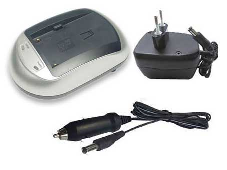 Kompatibel batteri Lader til SANYO UR-124 Kompatibel batteri Lader SANYO til UR-124