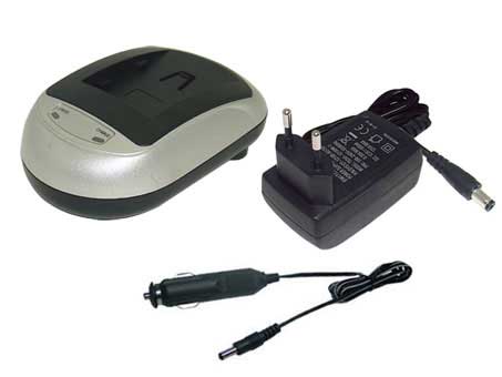 Kompatibel batteri Lader til TOSHIBA GSC-BT7 Kompatibel batteri Lader TOSHIBA til GSC-BT7