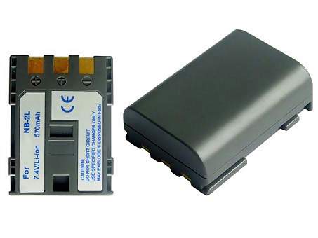 Kompatibel batterigreb CANON  til DC310 