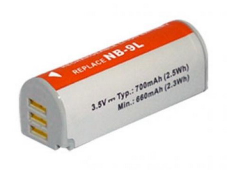 Kompatibel kamera batteri canon  til IXUS 1000 HS 