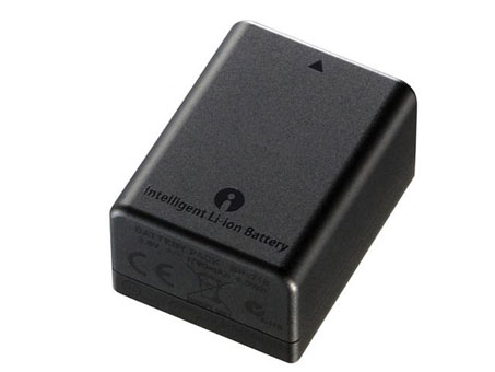 Kompatibel kamera batteri CANON  til LEGRIA HF R Series 