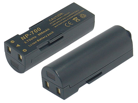 Kompatibel kamera batteri til PENTAX Optio Z10 Kompatibel kamera batteri PENTAX til Optio Z10