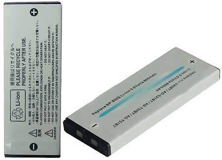 Kompatibel kamera batteri til konica DR-LB1 Kompatibel kamera batteri konica til DR-LB1