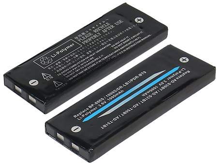 Kompatibel kamera batteri til konica DR-LB1 Kompatibel kamera batteri konica til DR-LB1