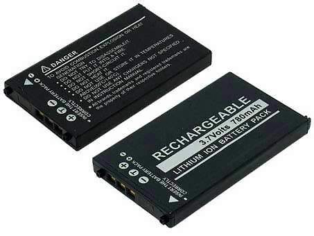 Kompatibel kamera batteri til KYOCERA Finecam SL400R Kompatibel kamera batteri KYOCERA til Finecam SL400R