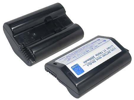 Kompatibel kamera batteri til NIKON D2Hs Kompatibel kamera batteri NIKON til D2Hs