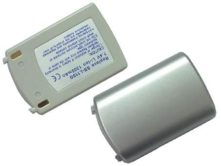 Kompatibel kamera batteri til SAMSUNG SB-L110G Kompatibel kamera batteri SAMSUNG til SB-L110G