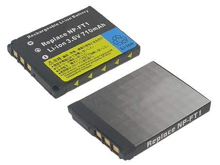 Kompatibel kamera batteri SONY  til Cyber-shot DSC-L1/B 