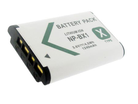 Kompatibel kamera batteri til SONY DSC-RX100 Kompatibel kamera batteri SONY til DSC-RX100