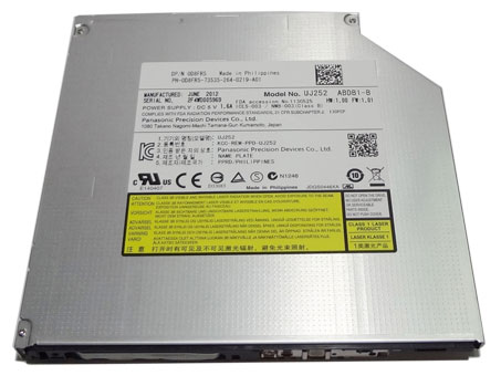Kompatibel Dvd Brænder til PANASONIC UJ-252A Kompatibel Dvd Brænder PANASONIC til UJ-252A