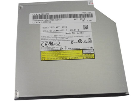 Kompatibel Dvd Brænder til PANASONIC UJ-262 Kompatibel Dvd Brænder PANASONIC til UJ-262