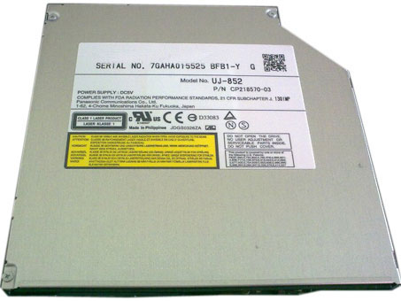 Kompatibel Dvd Brænder til PANASONIC UJ852B Kompatibel Dvd Brænder PANASONIC til UJ852B