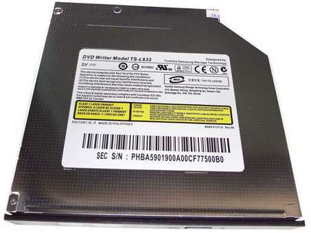 Kompatibel Dvd Brænder til Toshiba TS-L632D Kompatibel Dvd Brænder Toshiba til TS-L632D