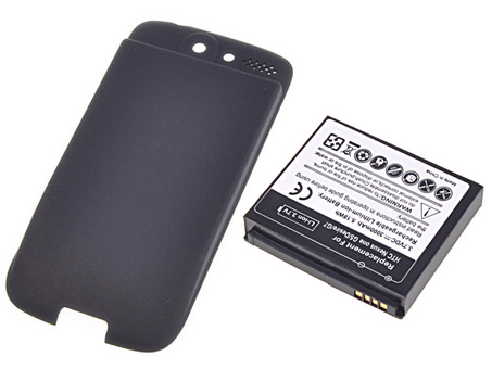 Kompatibel Trådløs telefon batteri HTC  til 35H00132-05M 