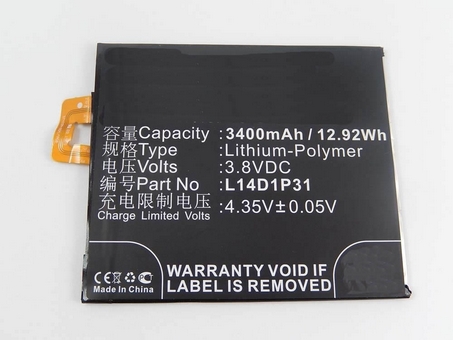 Kompatibel Trådløs telefon batteri til LENOVO PB1-770N Kompatibel Trådløs telefon batteri LENOVO til PB1-770N