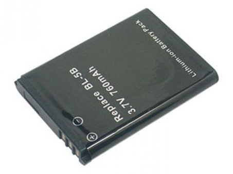 Kompatibel Trådløs telefon batteri til NOKIA 5140i Kompatibel Trådløs telefon batteri NOKIA til 5140i