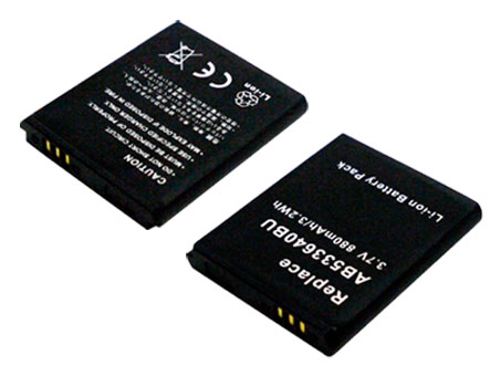 Kompatibel Trådløs telefon batteri til Samsung S8300H Kompatibel Trådløs telefon batteri Samsung til S8300H