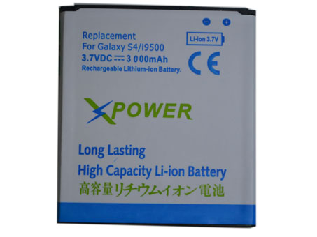 Kompatibel Trådløs telefon batteri til Samsung Galaxy s4 i9500 Kompatibel Trådløs telefon batteri Samsung til Galaxy s4 i9500