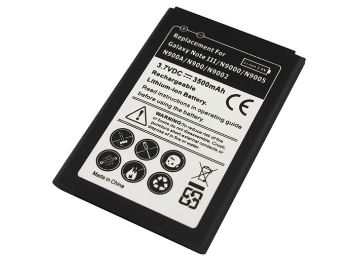 Kompatibel Trådløs telefon batteri til SAMSUNG Galaxy Note 3 Kompatibel Trådløs telefon batteri SAMSUNG til Galaxy Note 3