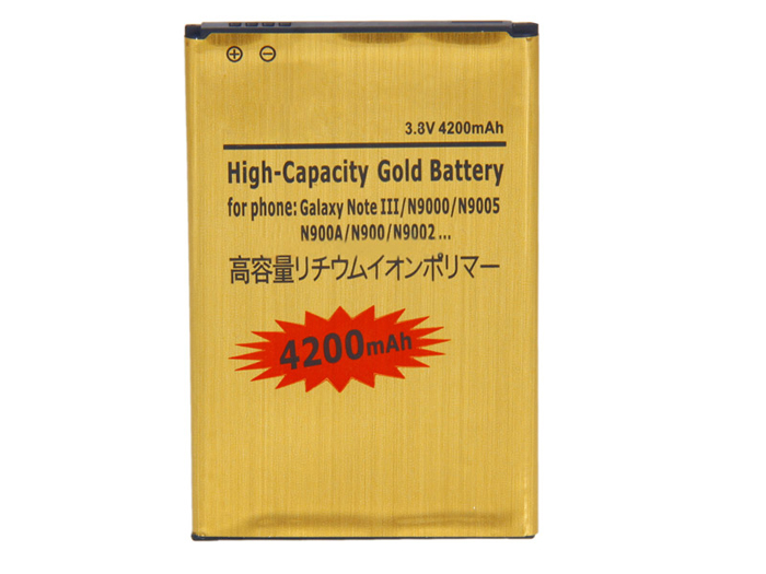 Kompatibel Trådløs telefon batteri til SAMSUNG Galaxy Note 3 Kompatibel Trådløs telefon batteri SAMSUNG til Galaxy Note 3