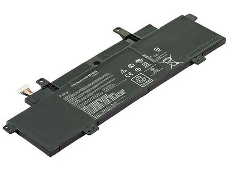 Kompatibel Bærbar PC batteri ASUS  til B31N1346 