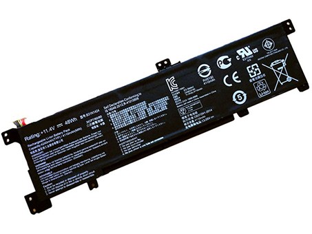 Kompatibel Bærbar PC batteri til ASUS K401LB-FA003H Kompatibel Bærbar PC batteri ASUS til K401LB-FA003H