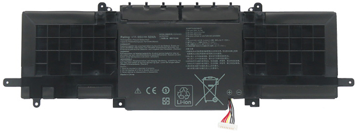 Kompatibel Bærbar PC batteri til ASUS ZenBook-13-UX333FN Kompatibel Bærbar PC batteri ASUS til ZenBook-13-UX333FN