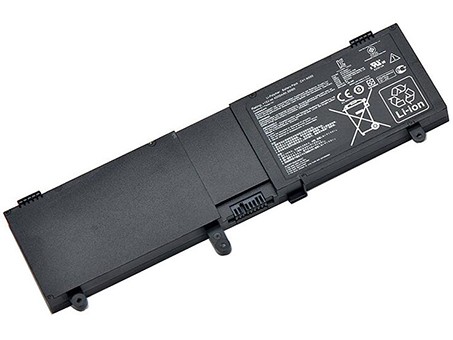 Kompatibel Bærbar PC batteri til ASUS N550 Kompatibel Bærbar PC batteri ASUS til N550