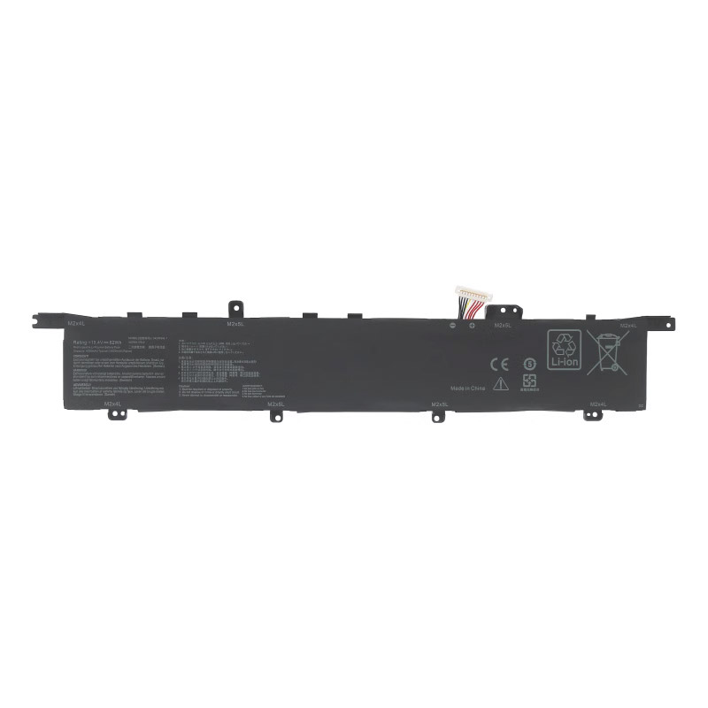 Kompatibel Bærbar PC batteri til ASUS Zenbook-Pro-15-UX580GD Kompatibel Bærbar PC batteri ASUS til Zenbook-Pro-15-UX580GD