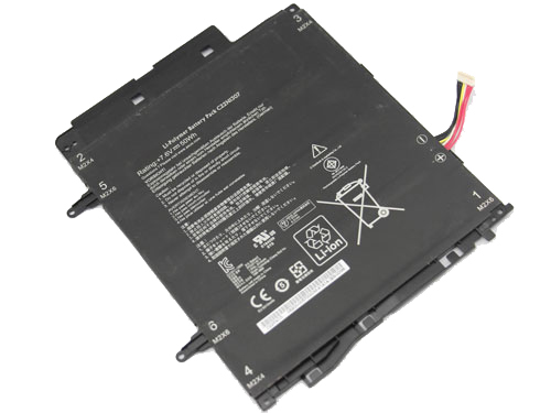 Kompatibel Bærbar PC batteri til asus C21-TX300P Kompatibel Bærbar PC batteri asus til C21-TX300P