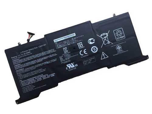 Kompatibel Bærbar PC batteri til asus UX31LA Kompatibel Bærbar PC batteri asus til UX31LA
