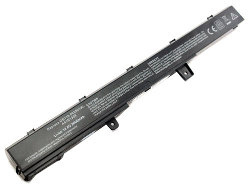 Kompatibel Bærbar PC batteri til ASUS X451CA-Series Kompatibel Bærbar PC batteri ASUS til X451CA-Series
