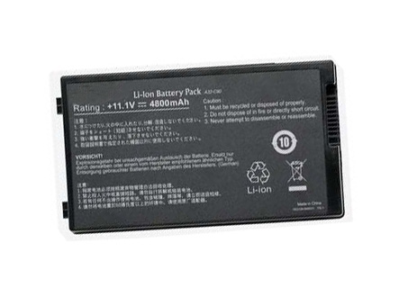 Kompatibel Bærbar PC batteri til Asus c90s Kompatibel Bærbar PC batteri Asus til c90s