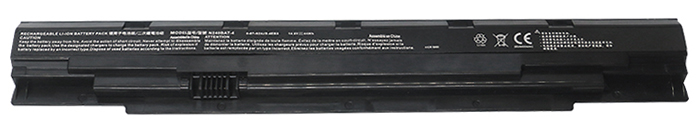 Kompatibel Bærbar PC batteri til SAGER NP3240 Kompatibel Bærbar PC batteri SAGER til NP3240