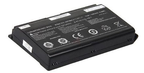 Kompatibel Bærbar PC batteri til HASEE K650S-i7 Kompatibel Bærbar PC batteri HASEE til K650S-i7